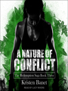 Cover image for A Nature of Conflict